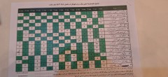 قرعه کشی لیگ برتر (24 اُم)