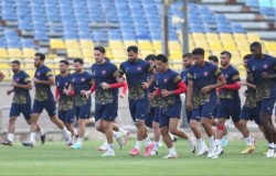 پرسپولیس با ترکیبی جدید مقابل پاختاکور