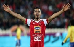 آقای گل پرسپولیس دوباره قرمزپوش شد