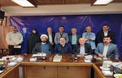 برگزاری نخستین جلسه هماهنگی جشنواره فرهنگی، هنری و ورزشی جمهوری اسلامی ایران تحت عنوان 